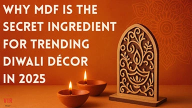 MDF for Diwali Decor