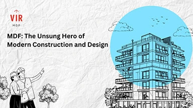 MDF Unsung Hero For Construction